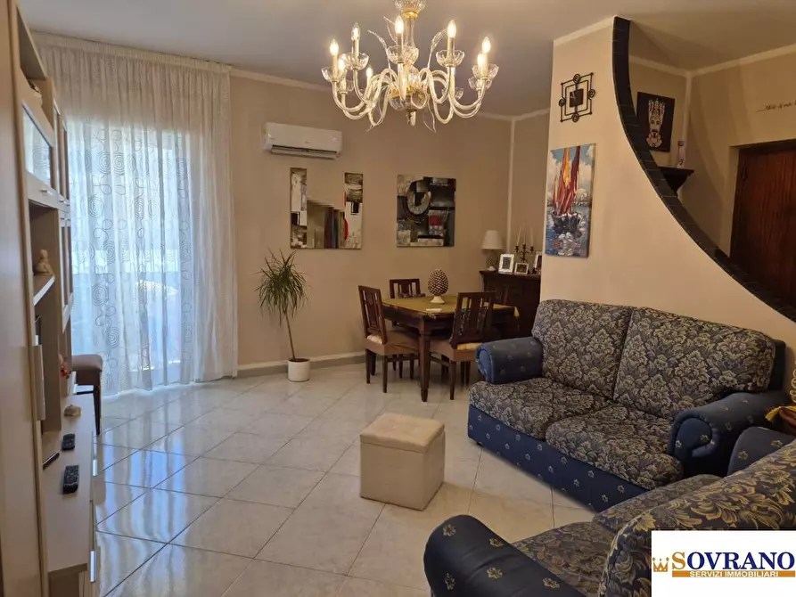 Immagine 8 di Appartamento in vendita  a Carini