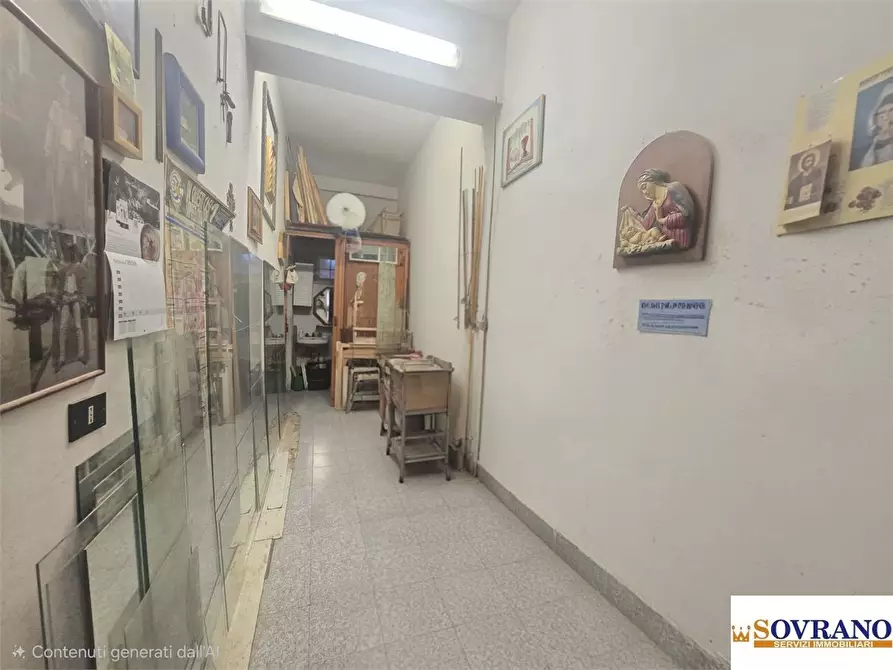 Immagine 5 di Appartamento in vendita  a Palermo