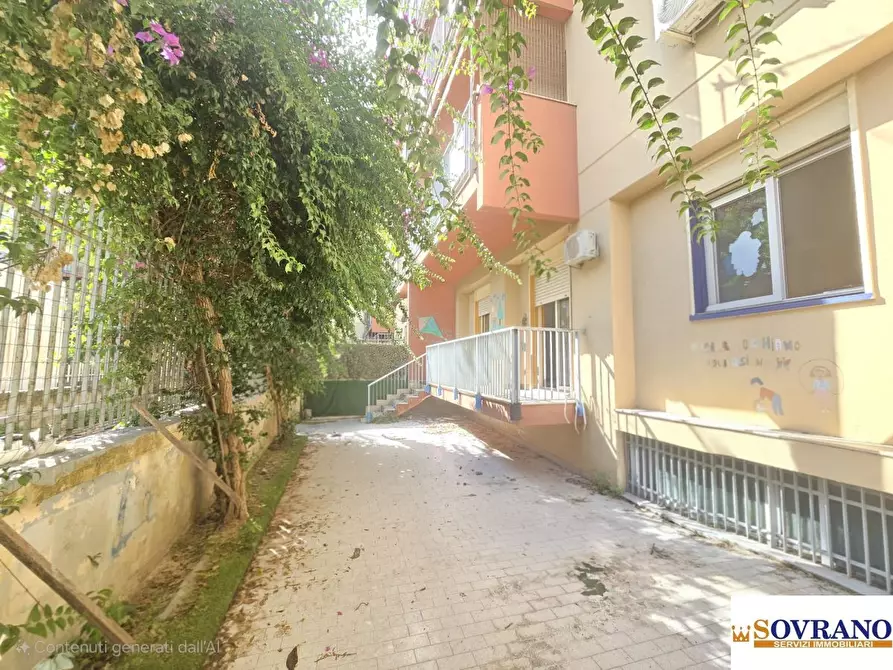 Immagine 3 di Appartamento in vendita  a Palermo
