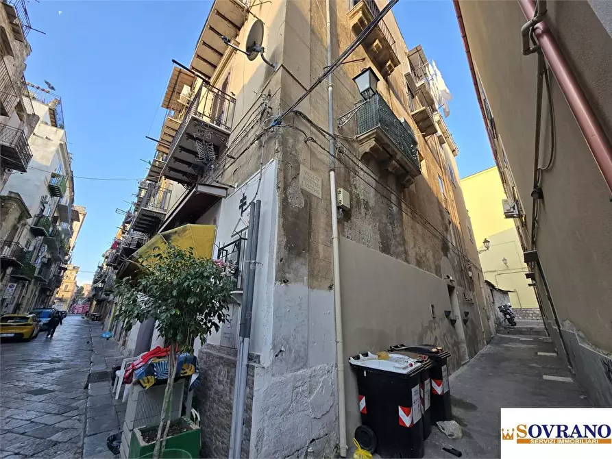 Immagine 1 di Appartamento in vendita  a Palermo