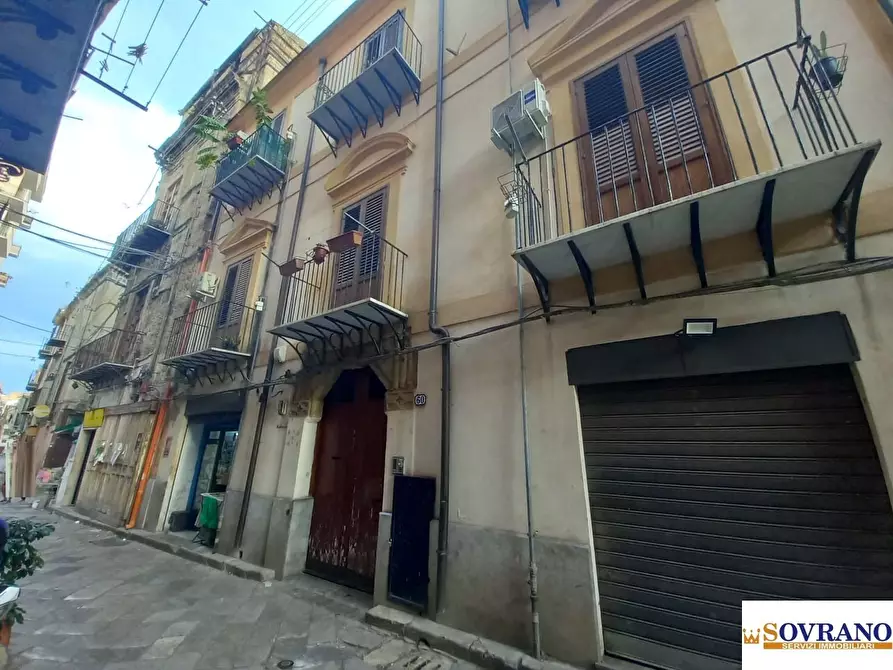 Immagine 1 di Appartamento in vendita  60 a Palermo