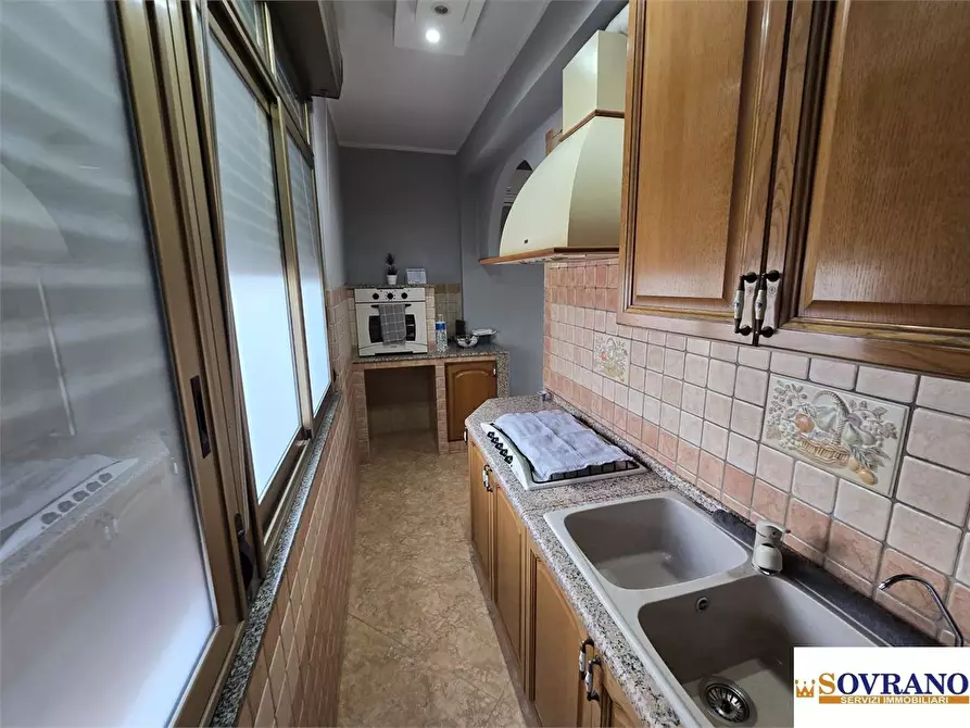 Immagine 9 di Appartamento in vendita  205 a Palermo