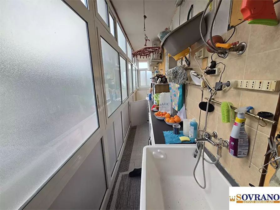 Immagine 8 di Appartamento in vendita  a Palermo