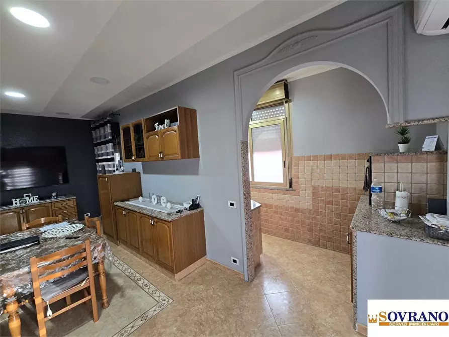 Immagine 6 di Appartamento in vendita  205 a Palermo