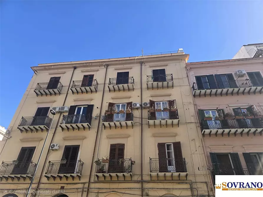 Immagine 1 di Appartamento in vendita  a Palermo