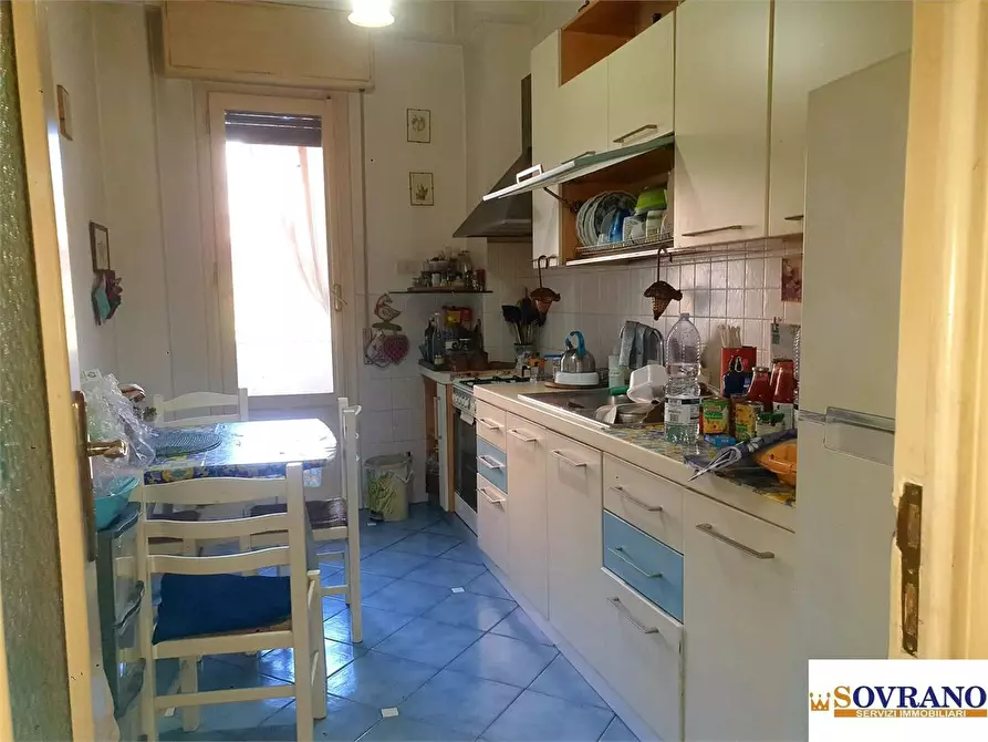 Immagine 5 di Appartamento in vendita  a Palermo