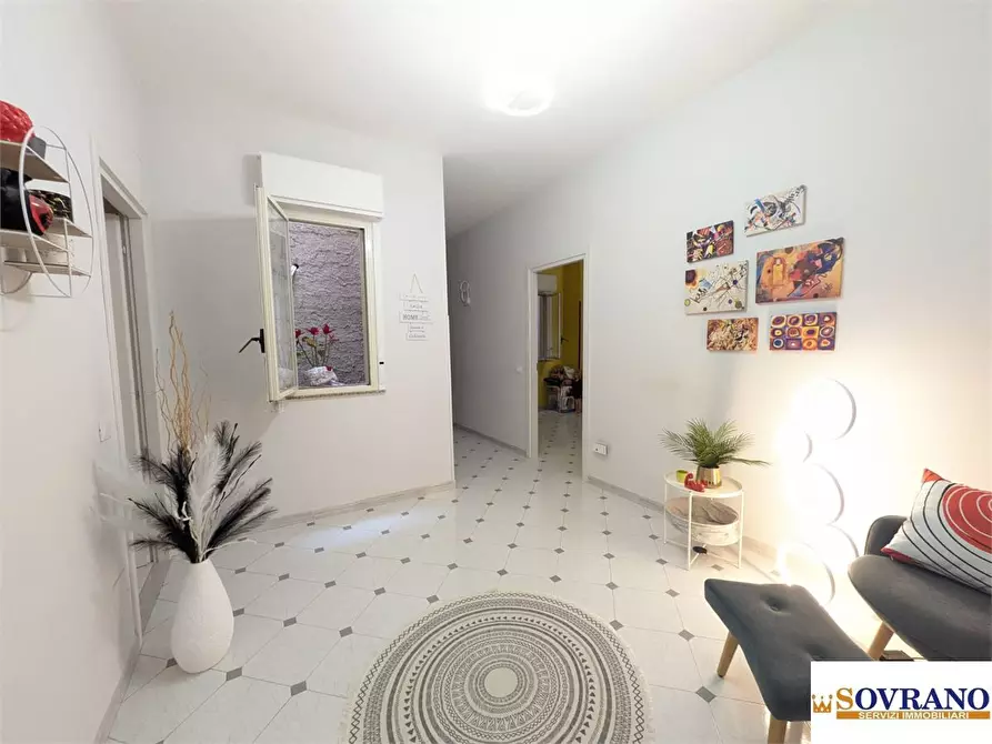 Immagine 1 di Appartamento in vendita  25 a Capaci