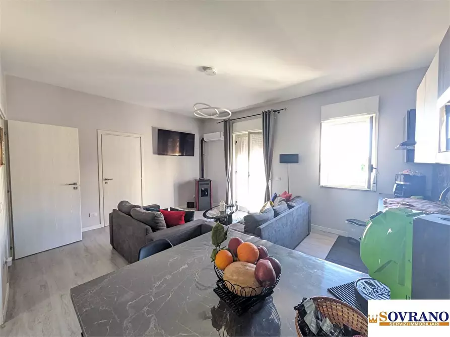 Immagine 8 di Appartamento in vendita  25 a Capaci