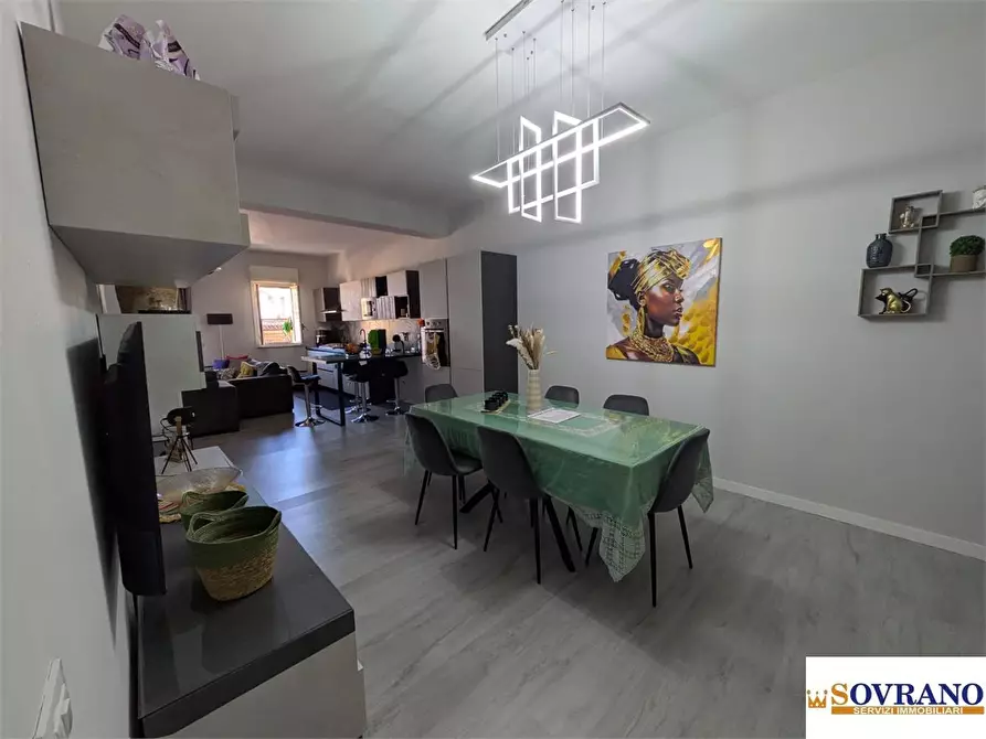 Immagine 6 di Appartamento in vendita  25 a Capaci