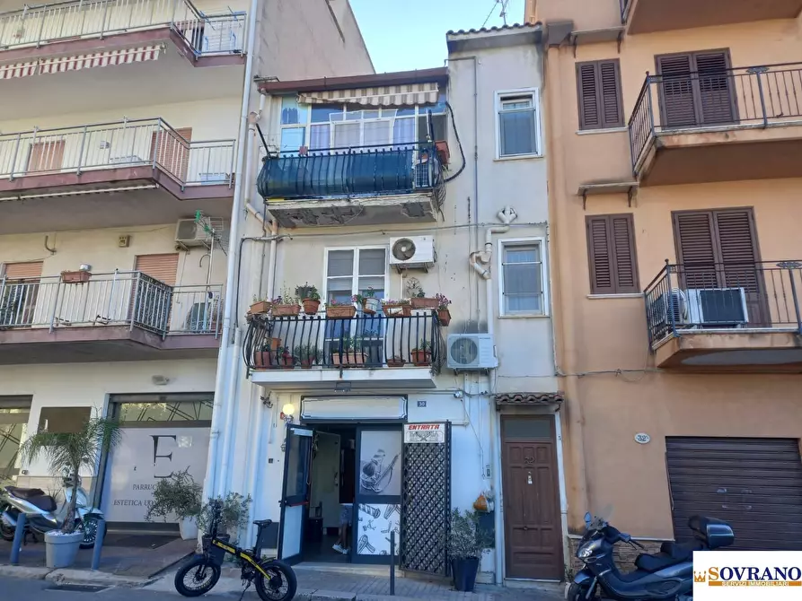Immagine 1 di Appartamento in vendita  a Carini