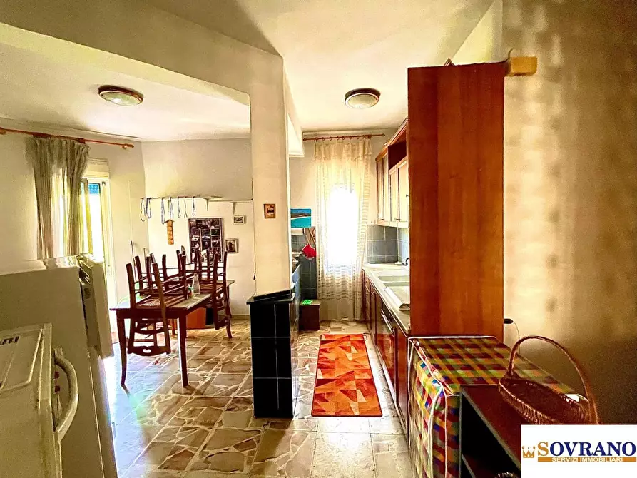 Immagine 6 di Appartamento in vendita  a Capaci