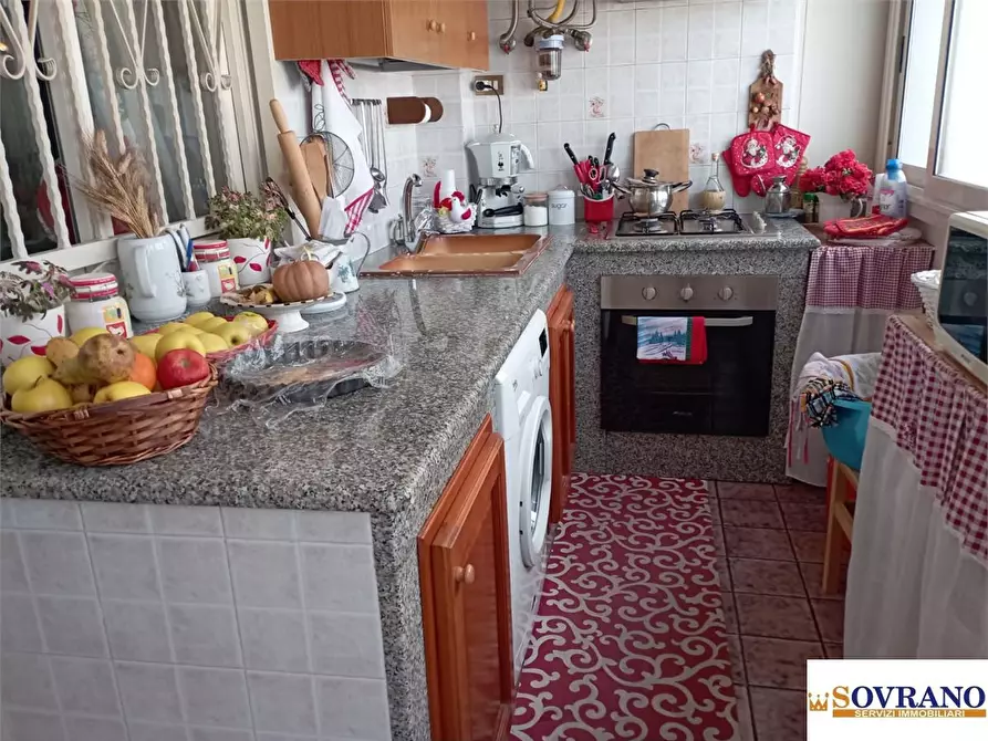 Immagine 8 di Appartamento in vendita  1345 a Palermo