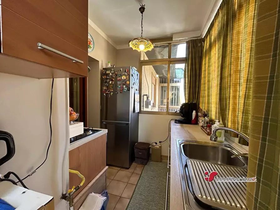 Immagine 8 di Appartamento in vendita  a Palermo