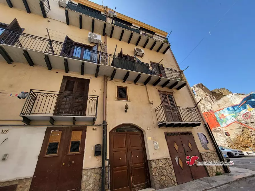 Immagine 8 di Appartamento in vendita  a Palermo