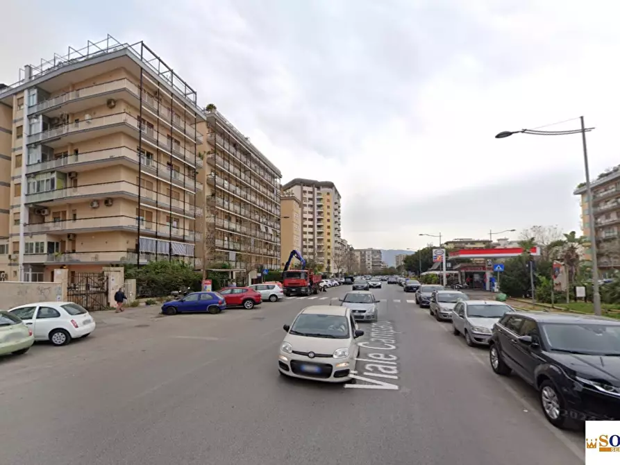 Immagine 2 di Appartamento in vendita  a Palermo