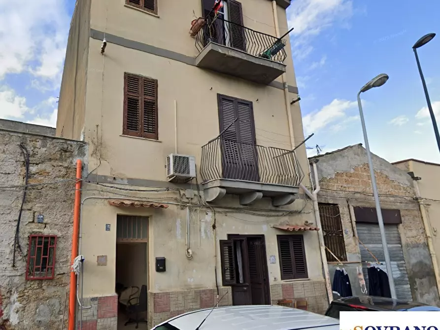 Immagine 1 di Appartamento in vendita  46 a Palermo