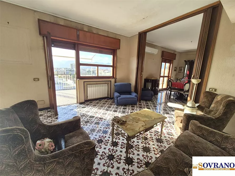 Immagine 5 di Appartamento in vendita  a Palermo