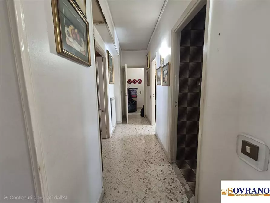 Immagine 6 di Appartamento in vendita  a Palermo