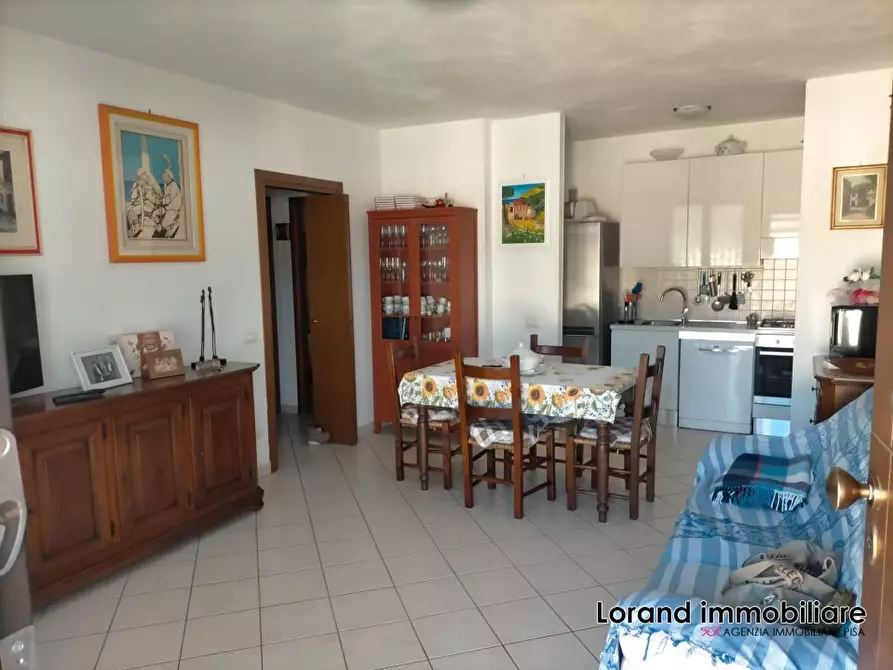 Immagine 3 di Appartamento in vendita  a Calcinaia