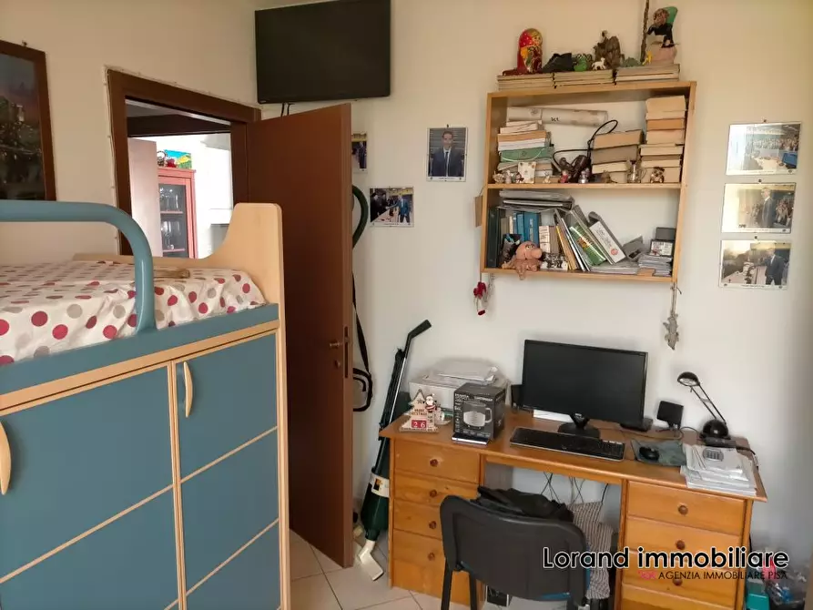 Immagine 7 di Appartamento in vendita  a Calcinaia