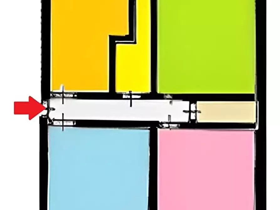 Immagine 1 di Appartamento in vendita  a Pisa