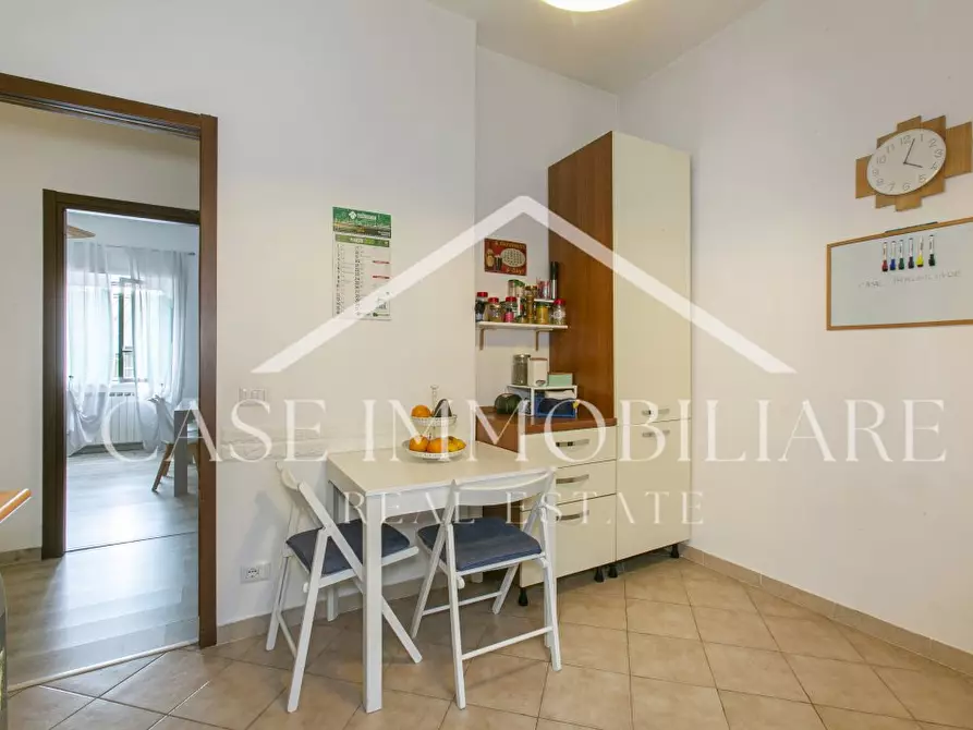 Immagine 8 di Appartamento in vendita  a Roma