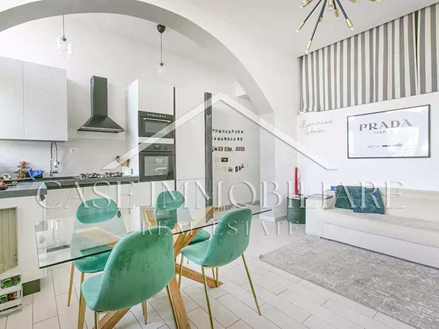 Immagine 5 di Appartamento in vendita  a Roma