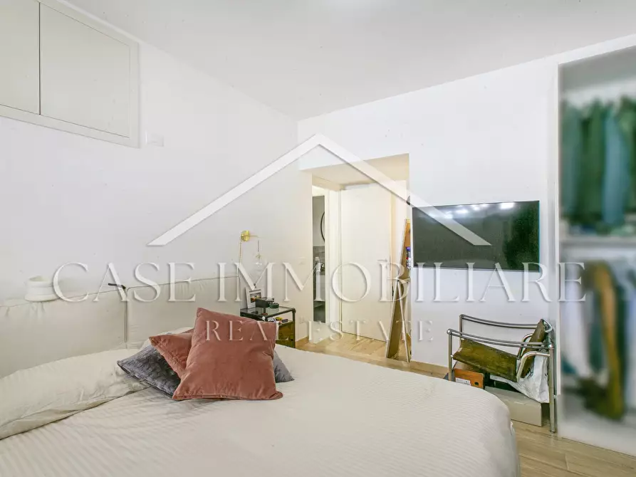 Immagine 9 di Appartamento in vendita  a Roma