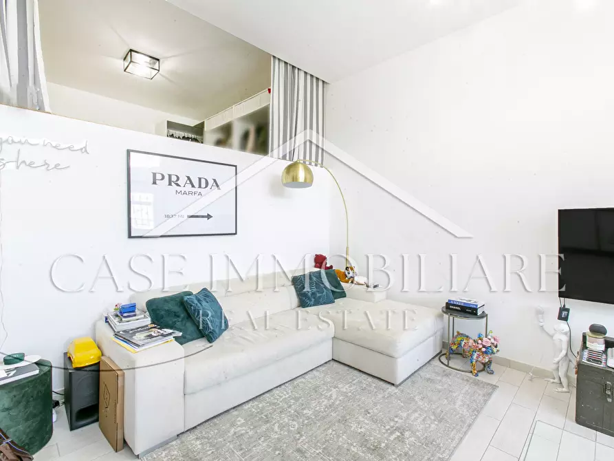 Immagine 3 di Appartamento in vendita  a Roma