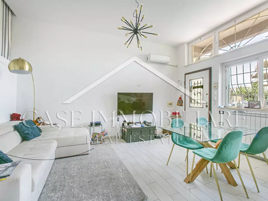 Immagine 6 di Appartamento in vendita  a Roma