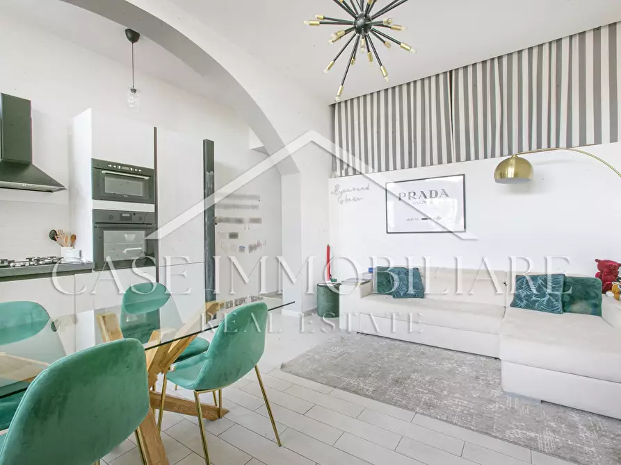 Immagine 4 di Appartamento in vendita  a Roma