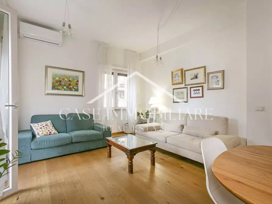 Immagine 7 di Appartamento in vendita  a Roma