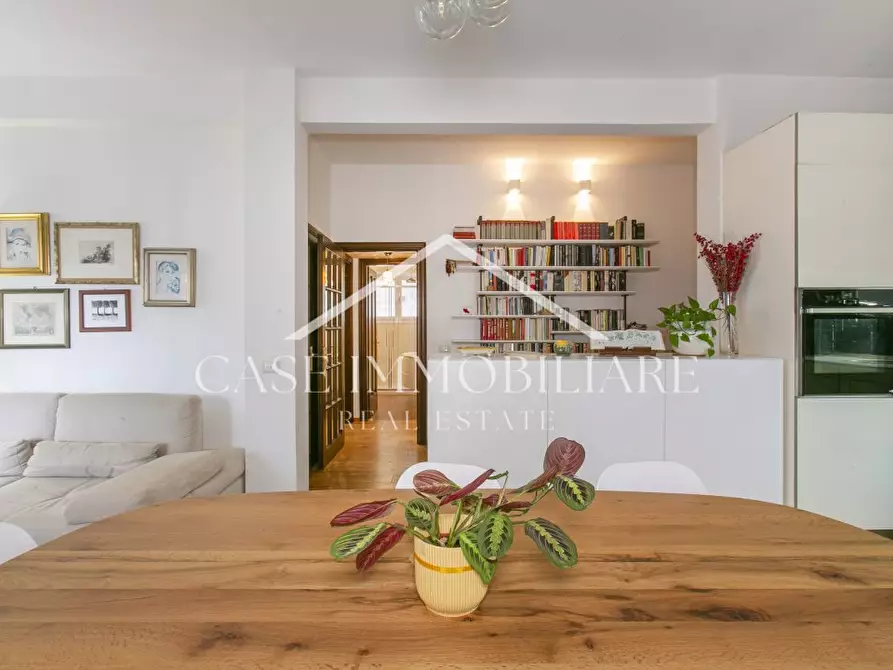 Immagine 3 di Appartamento in vendita  a Roma