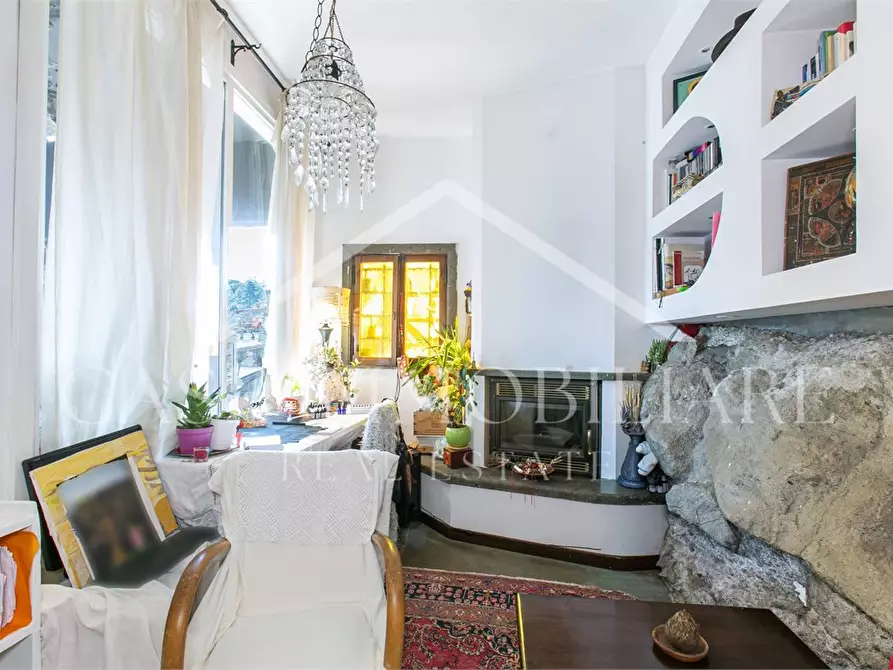 Immagine 6 di Appartamento in vendita  a Castel Gandolfo