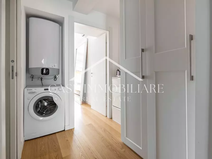 Immagine 8 di Appartamento in vendita  a Roma