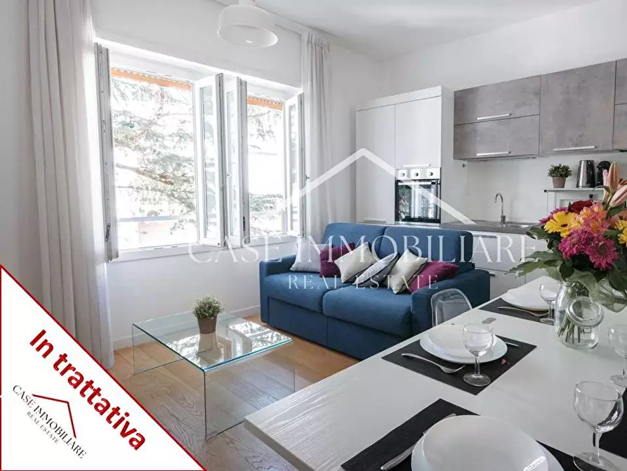 Immagine 1 di Appartamento in vendita  a Roma