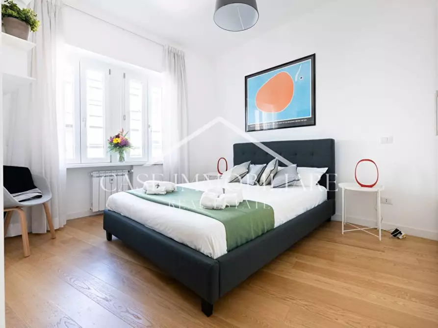 Immagine 6 di Appartamento in vendita  a Roma