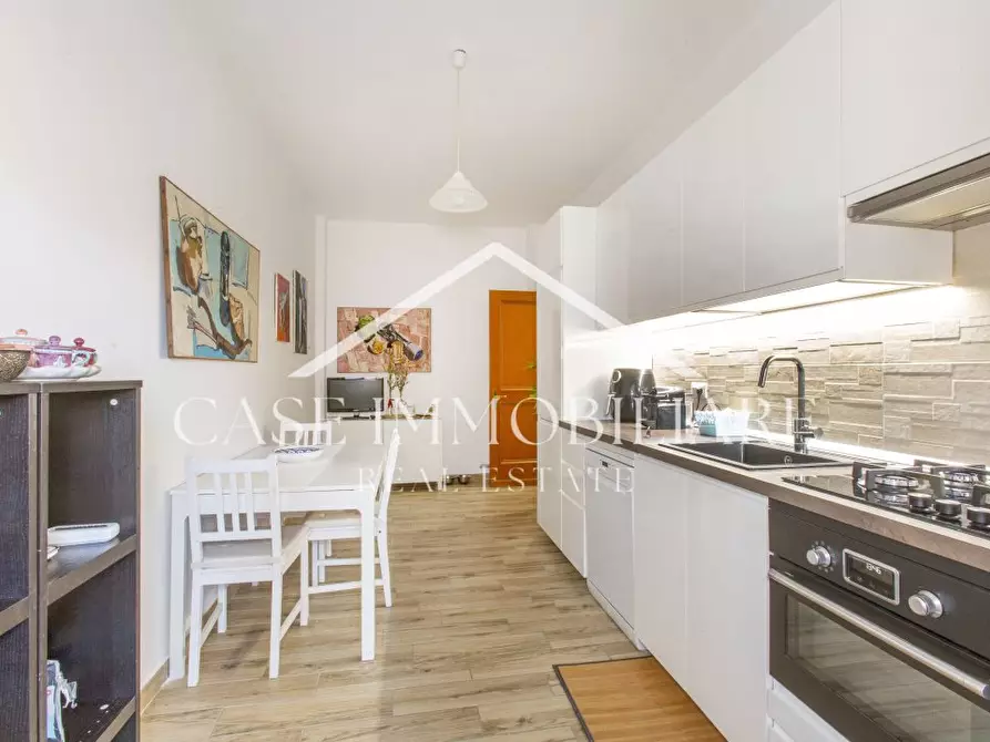 Immagine 8 di Appartamento in vendita  a Roma