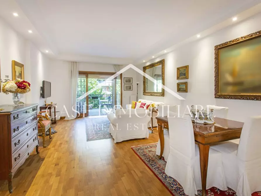 Immagine 4 di Appartamento in vendita  a Roma