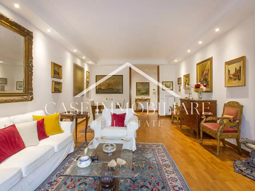 Immagine 2 di Appartamento in vendita  a Roma