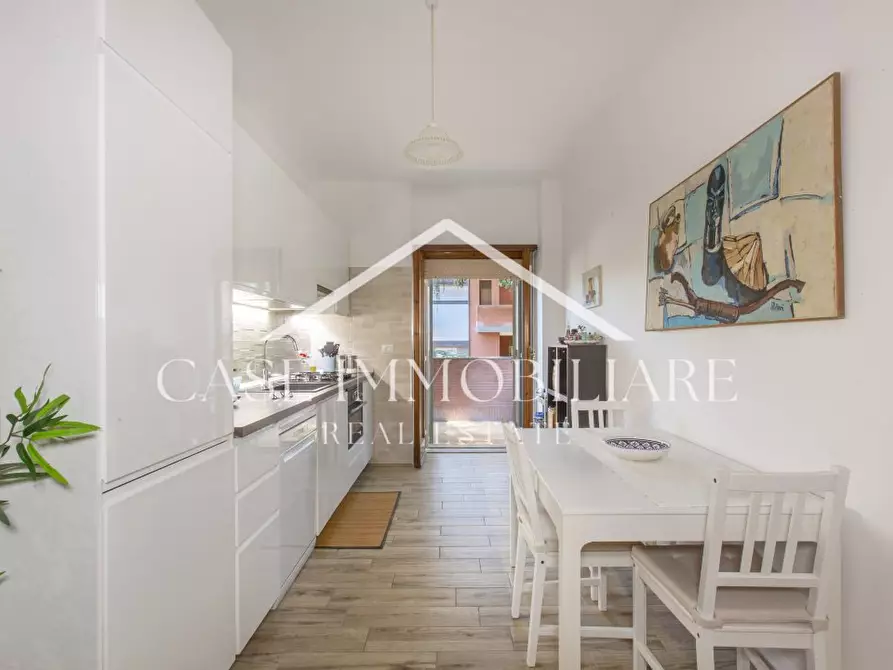 Immagine 6 di Appartamento in vendita  a Roma