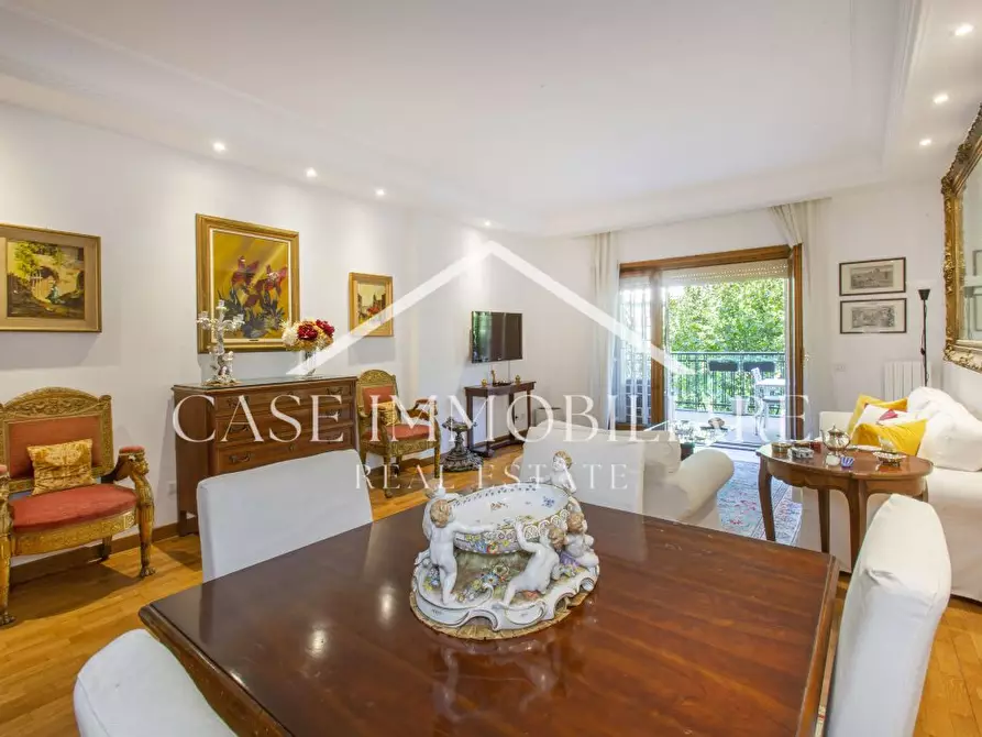 Immagine 3 di Appartamento in vendita  a Roma