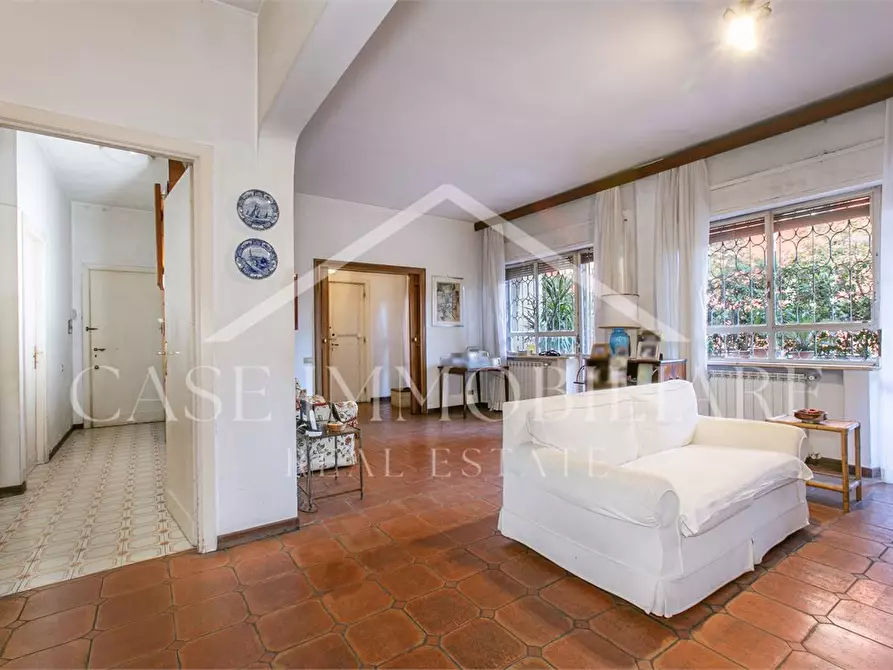 Immagine 3 di Appartamento in vendita  a Roma