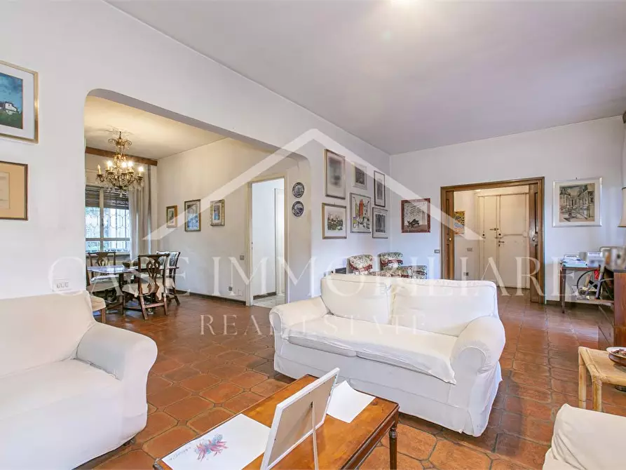 Immagine 2 di Appartamento in vendita  a Roma