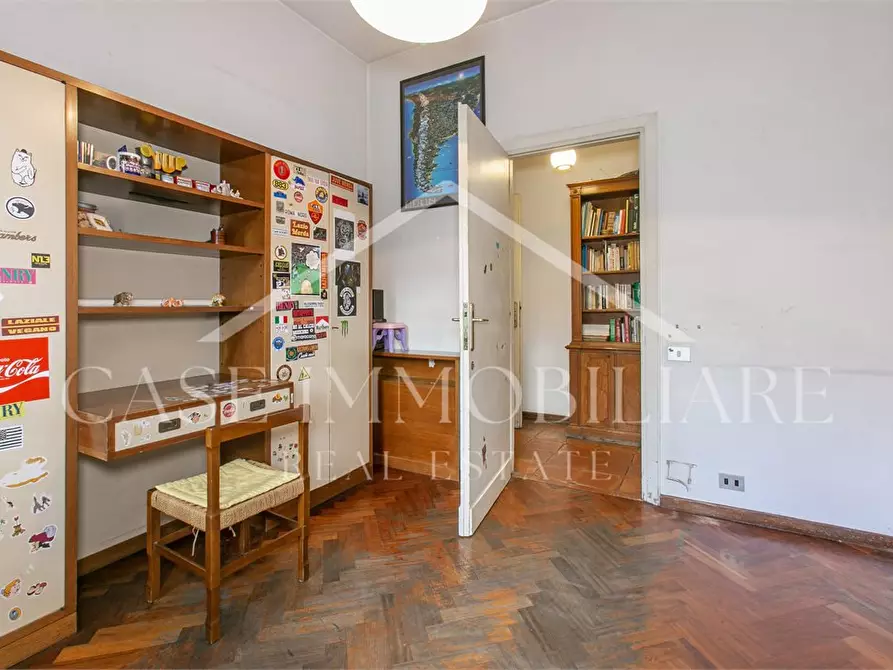 Immagine 7 di Appartamento in vendita  a Roma