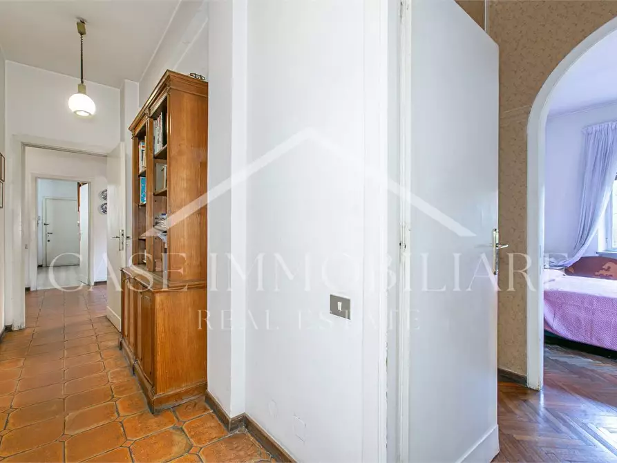 Immagine 6 di Appartamento in vendita  a Roma