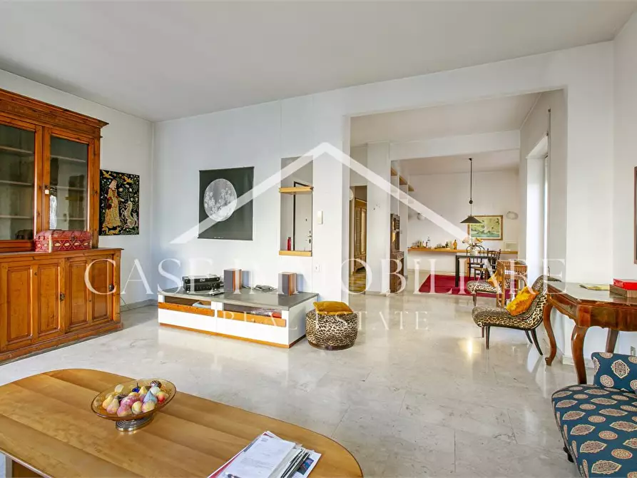 Immagine 7 di Appartamento in vendita  a Roma