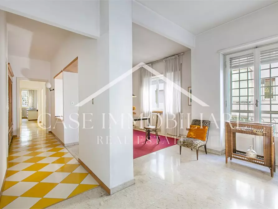 Immagine 2 di Appartamento in vendita  a Roma