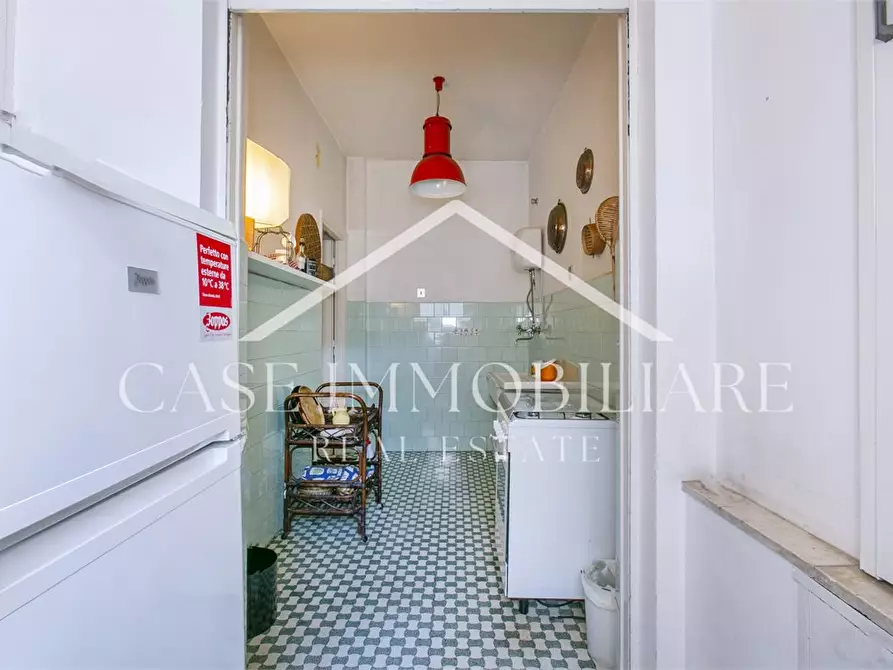 Immagine 10 di Appartamento in vendita  a Roma