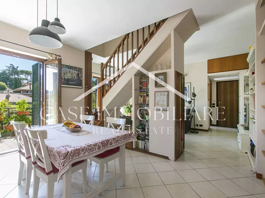 Immagine 7 di Appartamento in vendita  a Grottaferrata